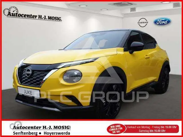 2026 Nissan Juke