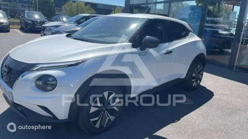 2026 Nissan Juke