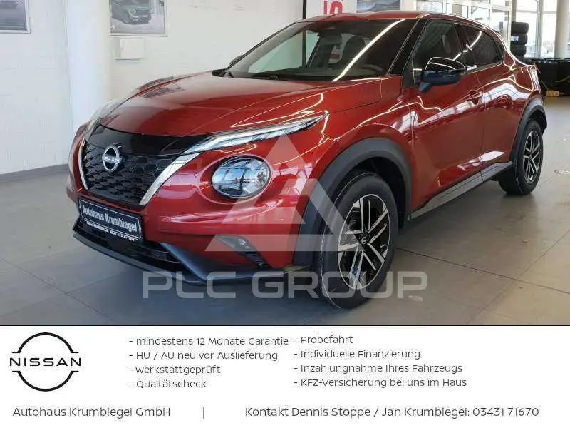2026 Nissan Juke