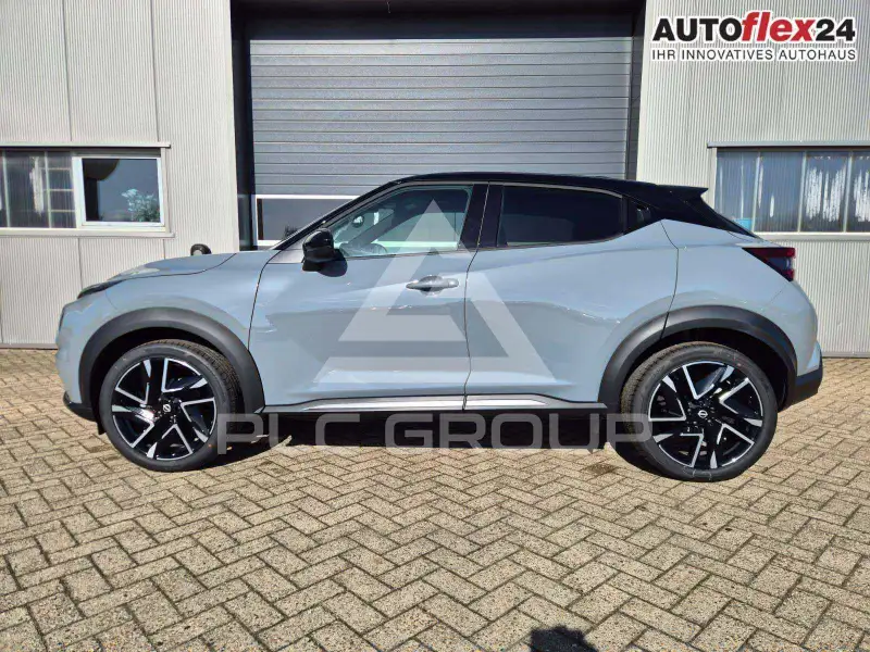 2026 Nissan Juke
