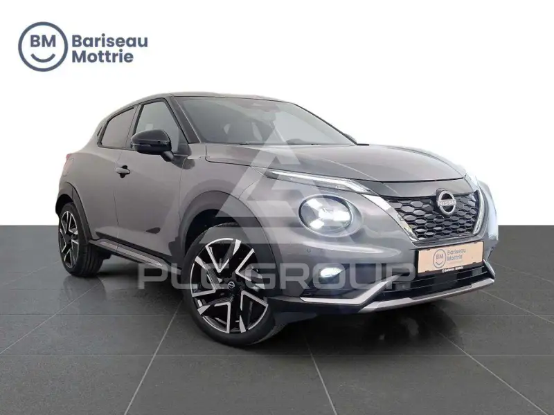 2026 Nissan Juke