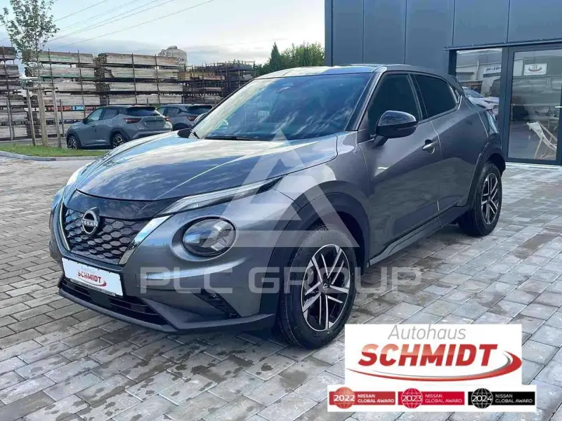 2026 Nissan Juke