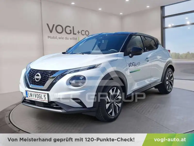 2026 Nissan Juke