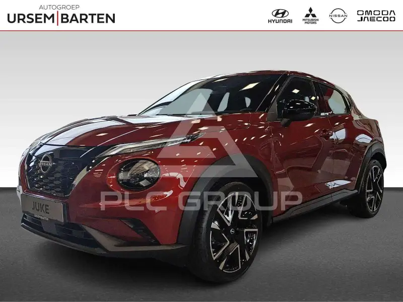 2026 Nissan Juke