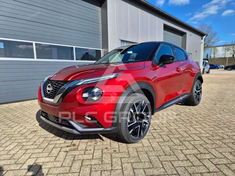 2026 Nissan Juke