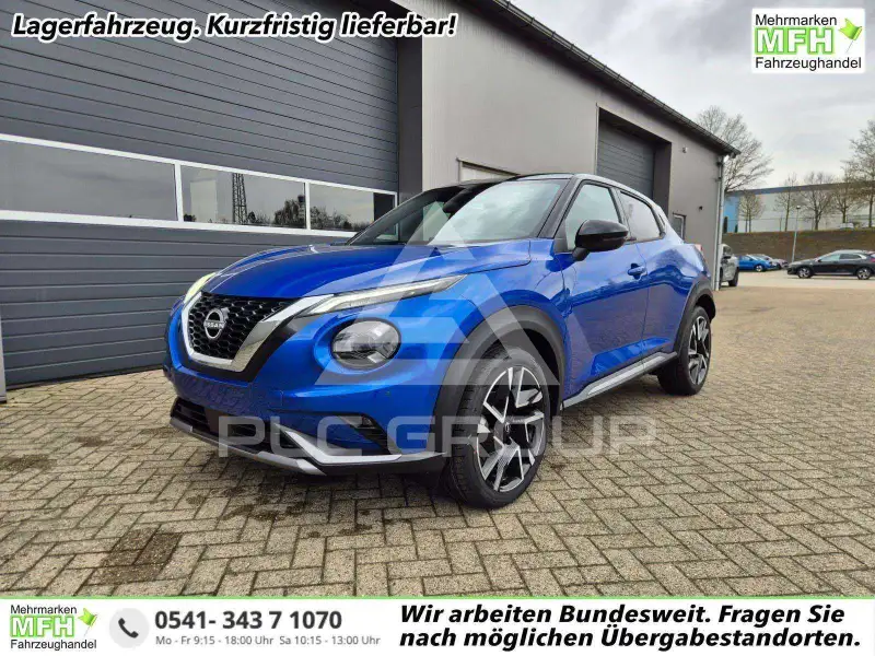 2026 Nissan Juke