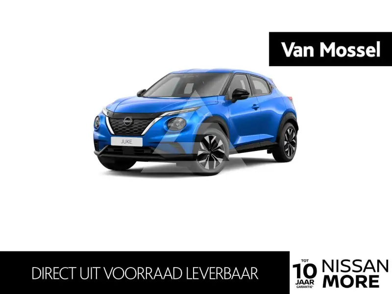2026 Nissan Juke