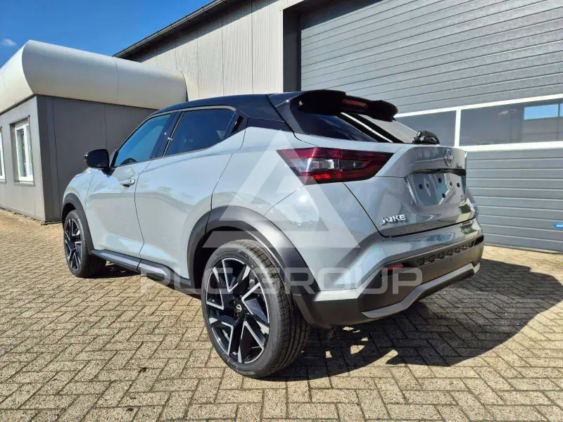 2026 Nissan Juke