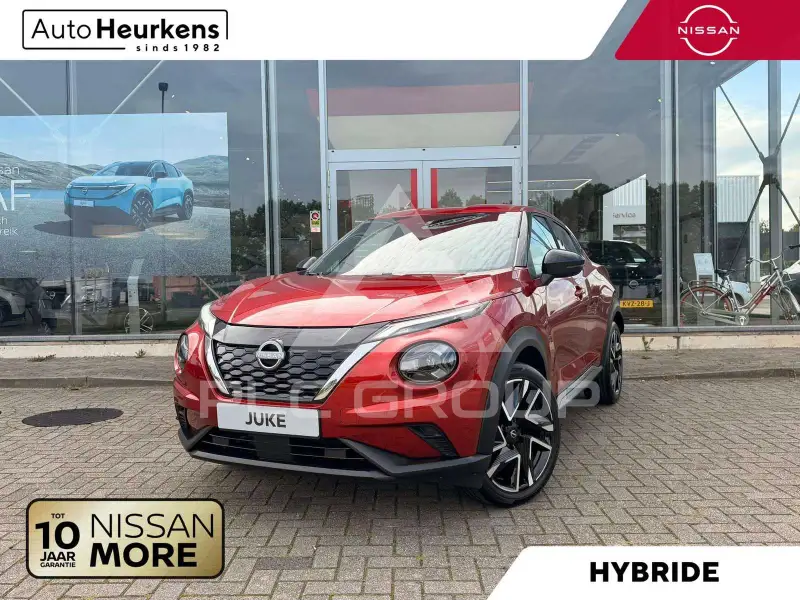 2026 Nissan Juke