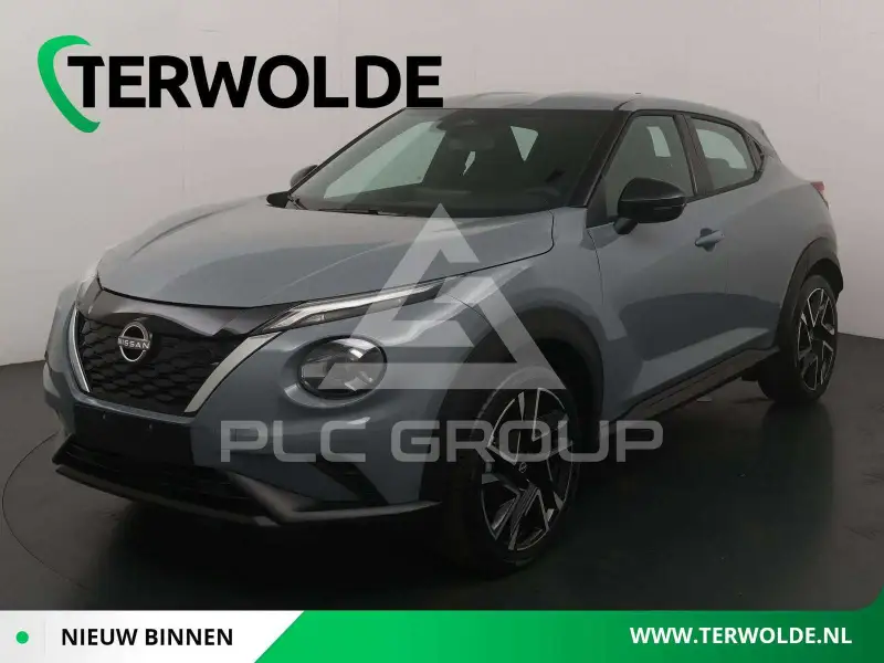 2026 Nissan Juke