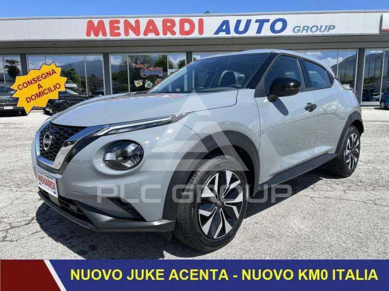 2026 Nissan Juke