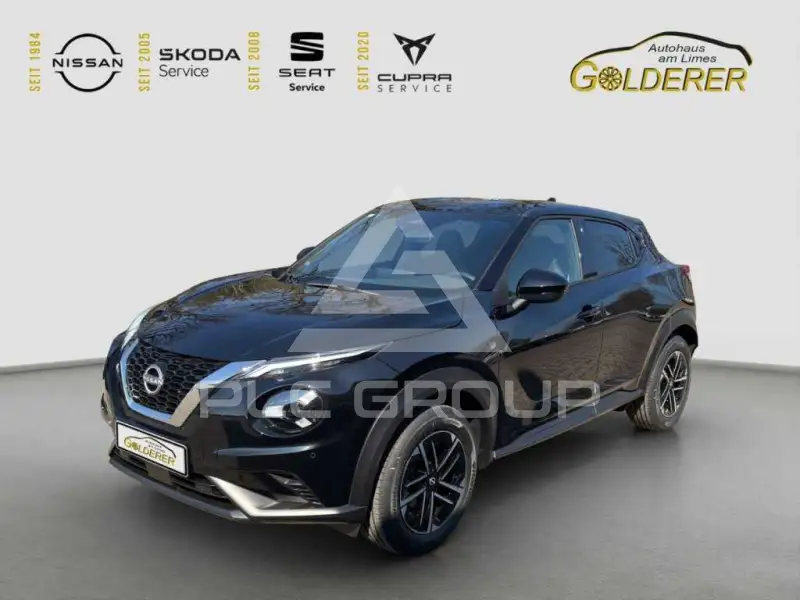 2026 Nissan Juke