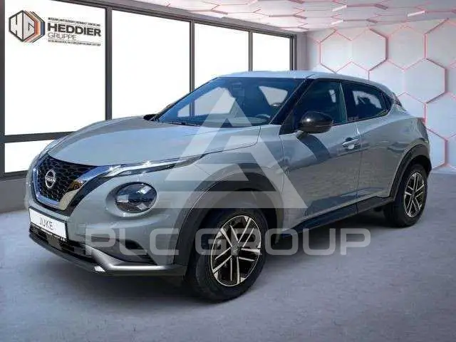 2026 Nissan Juke