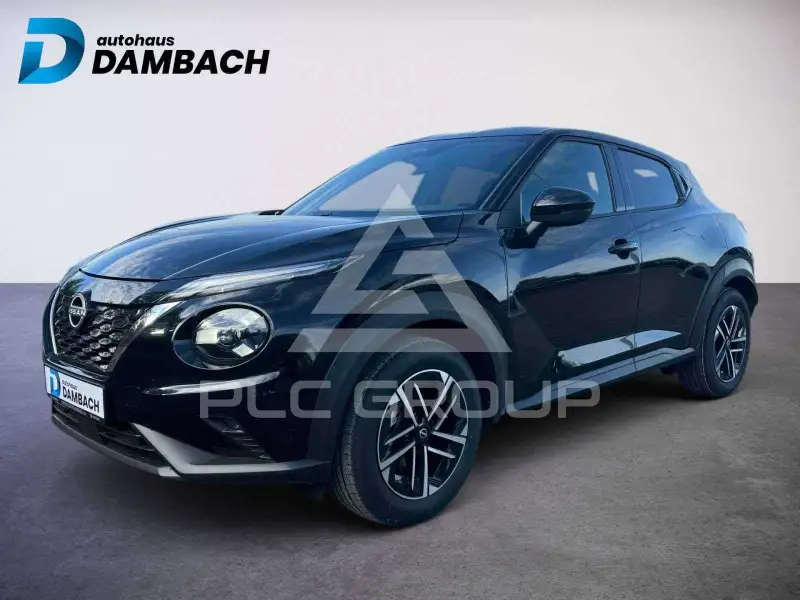 2026 Nissan Juke