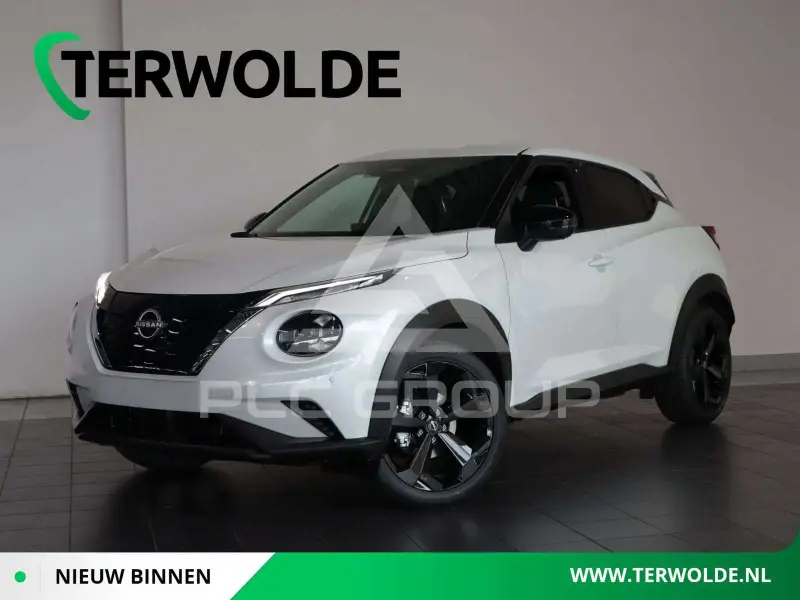 2026 Nissan Juke