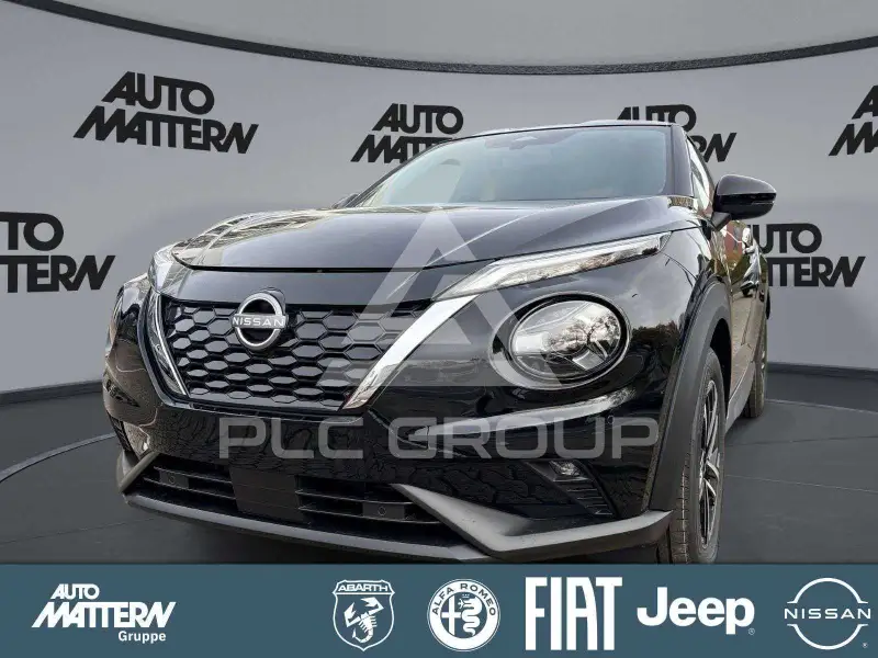2026 Nissan Juke