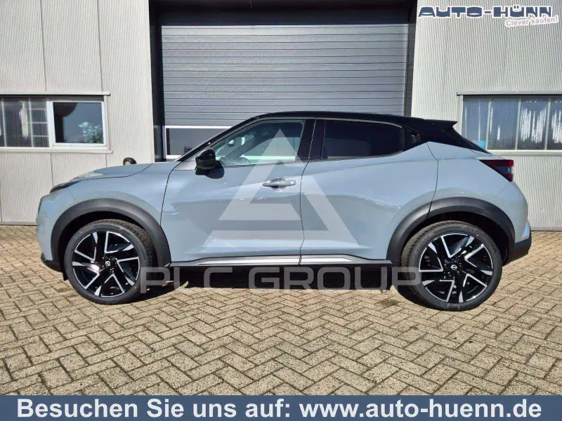 2026 Nissan Juke