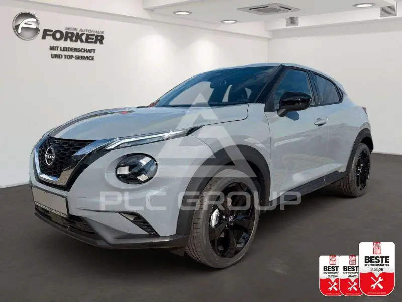 2026 Nissan Juke