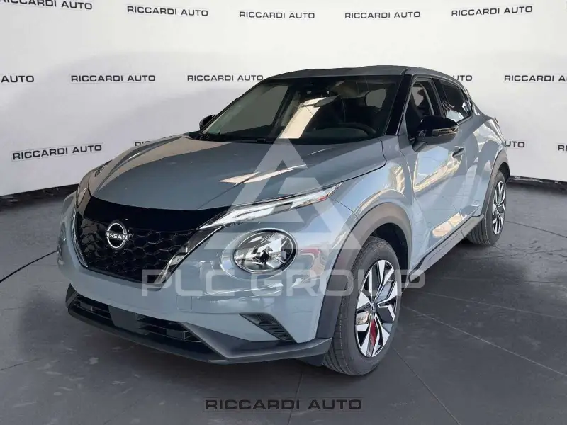 2026 Nissan Juke