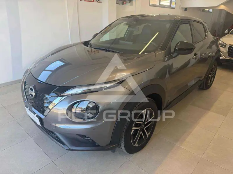 2026 Nissan Juke
