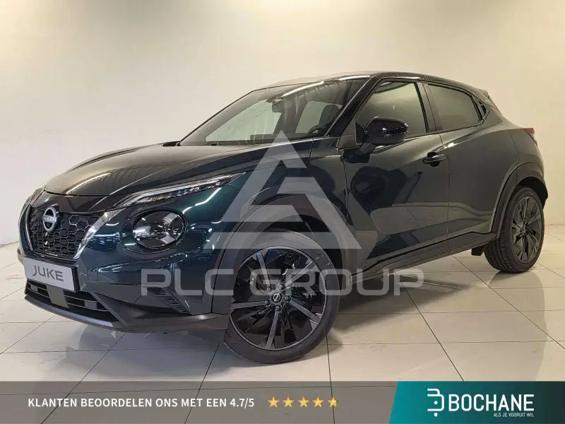 2026 Nissan Juke
