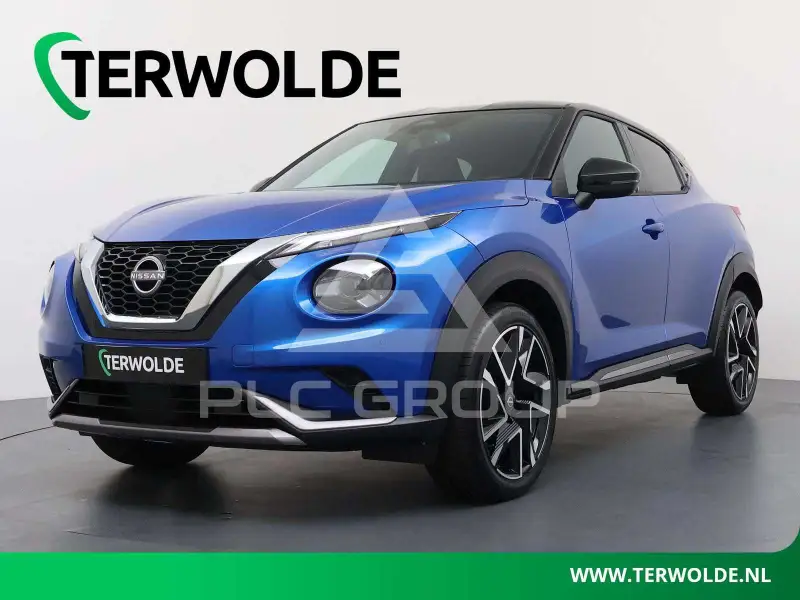 2026 Nissan Juke