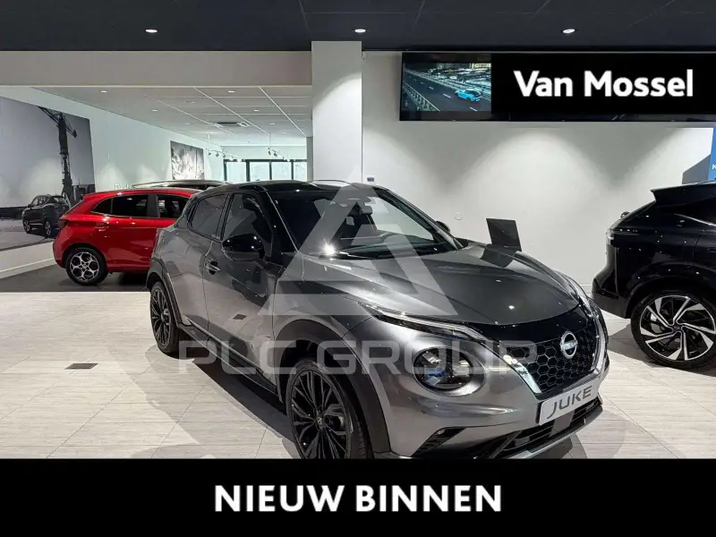 2026 Nissan Juke
