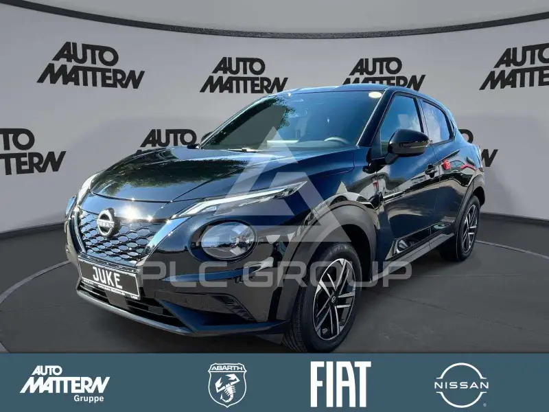 2026 Nissan Juke