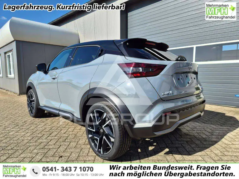 2026 Nissan Juke