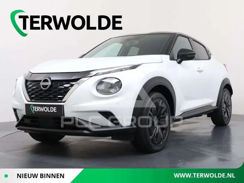 2026 Nissan Juke