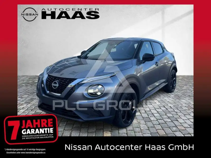 2026 Nissan Juke