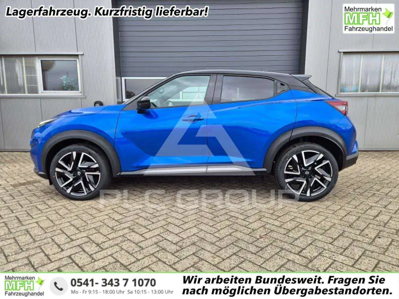 2026 Nissan Juke