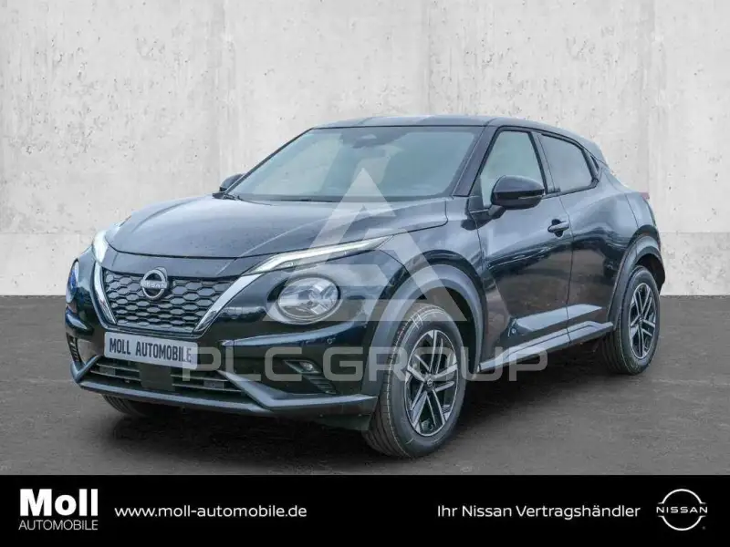 2026 Nissan Juke