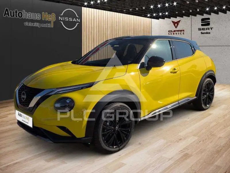 2026 Nissan Juke