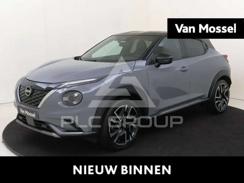 2026 Nissan Juke