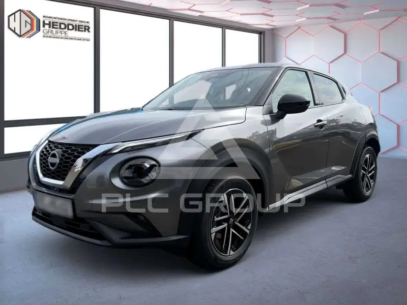 2026 Nissan Juke