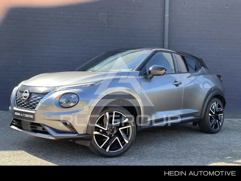 2026 Nissan Juke