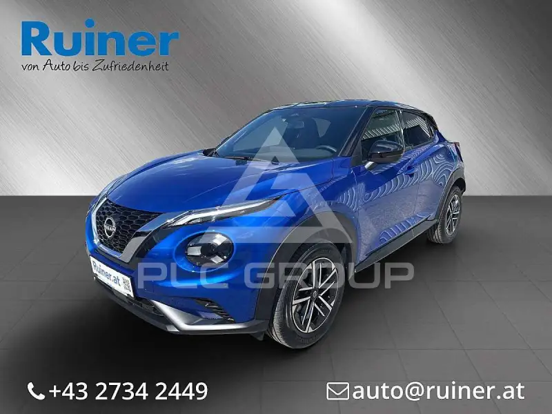2026 Nissan Juke