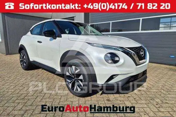 2026 Nissan Juke