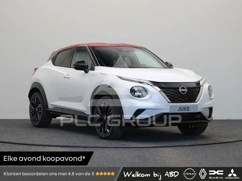 2026 Nissan Juke