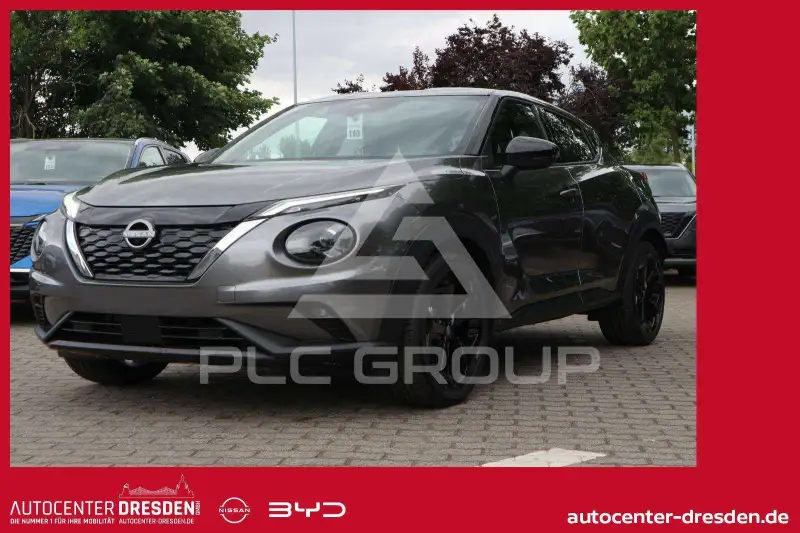 2026 Nissan Juke