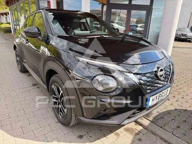2026 Nissan Juke