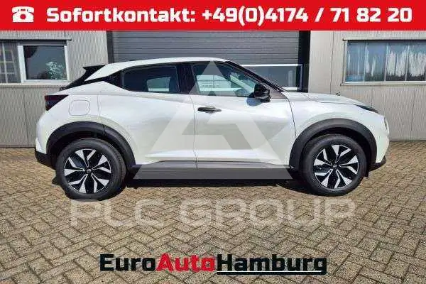 2026 Nissan Juke