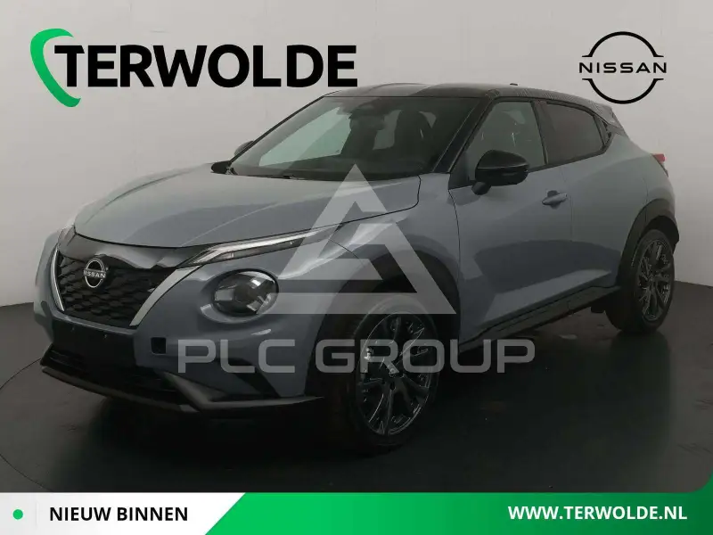 2026 Nissan Juke