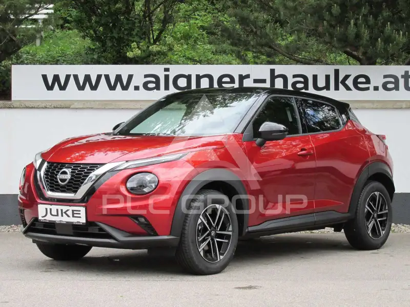 2026 Nissan Juke