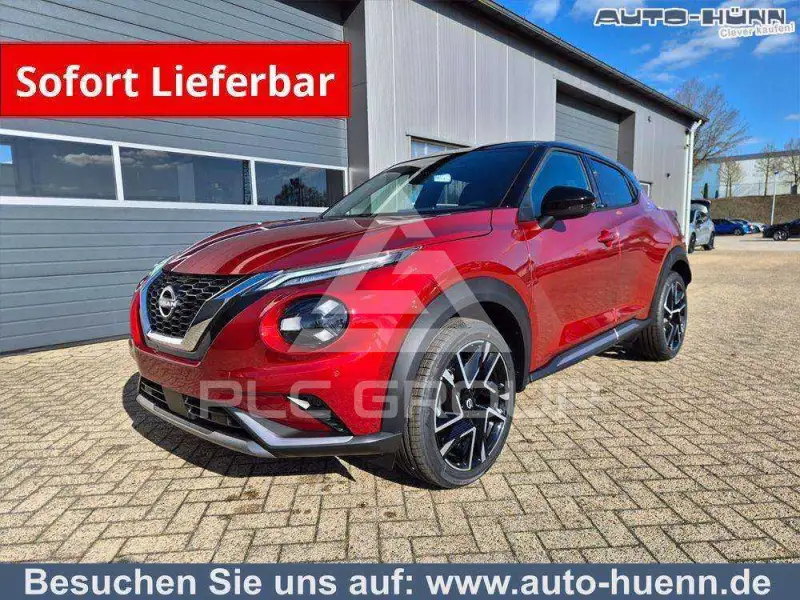 2026 Nissan Juke