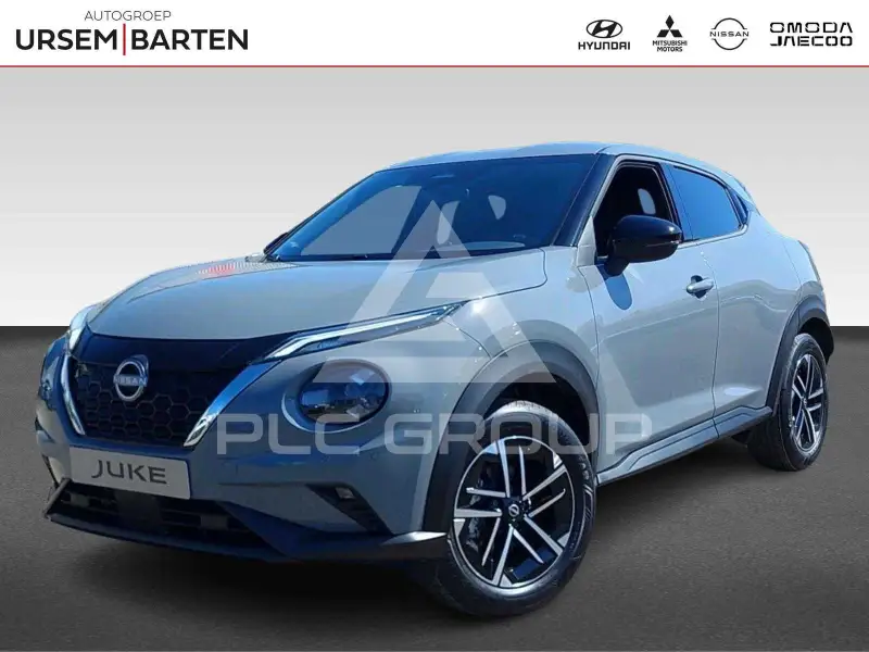 2026 Nissan Juke