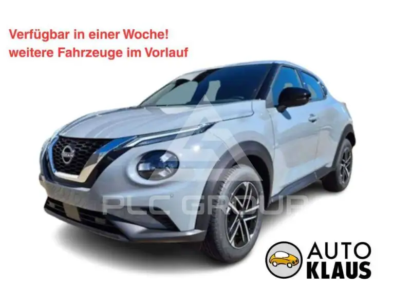 2026 Nissan Juke