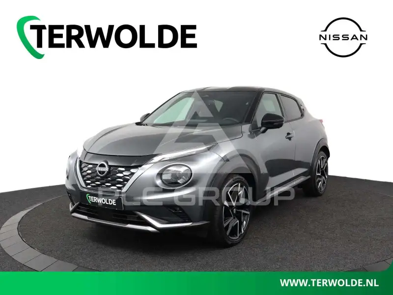 2026 Nissan Juke