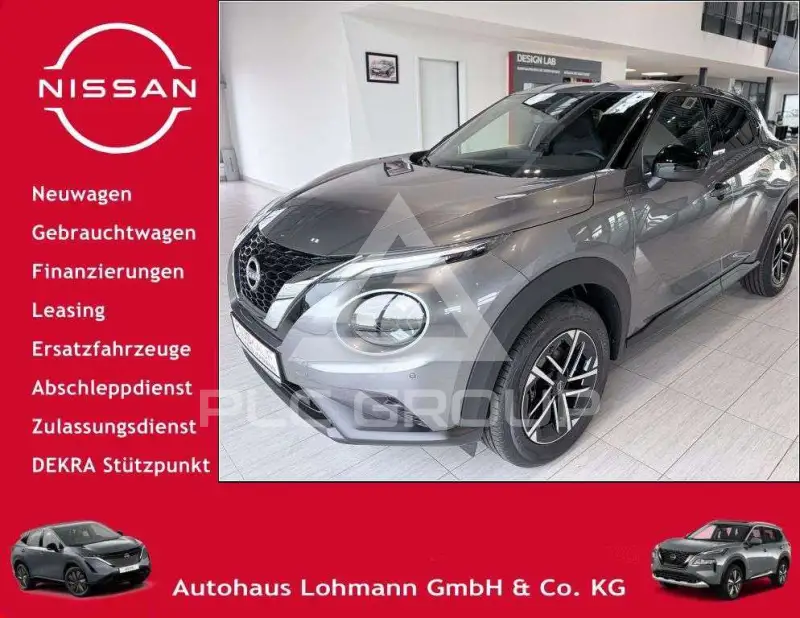2026 Nissan Juke